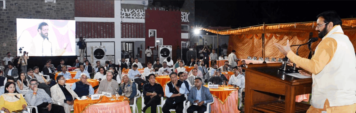 हरियाणा बना निवेशकों की पहली पसंद, मुख्यमंत्री ने दिखाई औद्योगिक विकास की नई राह!