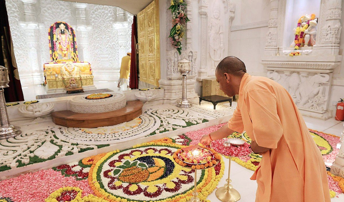 रामराज्य की ओर एक और कदम – अयोध्या में सजेगा भव्य राजा राम दरबार, गूंजेंगे वेद मंत्र और आस्था की गाथाएं!