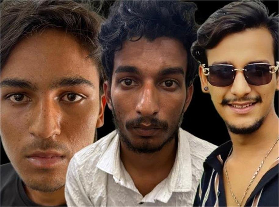 तीन चेहरे, एक राज: मेघालय मर्डर केस में नई तस्वीरों से मचा हड़कंप!