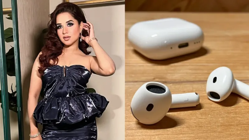 AirPods के अधिक इस्तेमाल से मशहूर Makeup Artist Aarushi Oswal ने गवाई सुनने की शक्ति, जानिये पूरी बात!