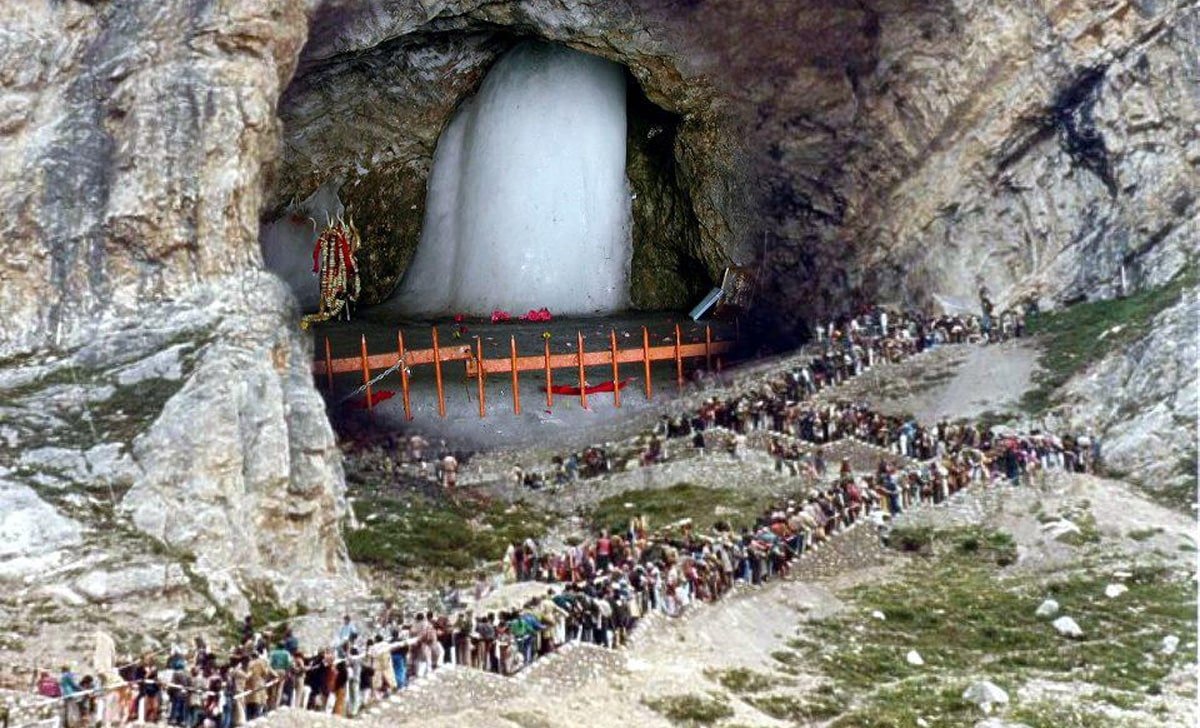 Amarnath Yatra 2025: पहलगाम पर सुरक्षा की डिजिटल ढाल,अब अमरनाथ यात्रा पर हर चेहरा रहेगा नजर में !