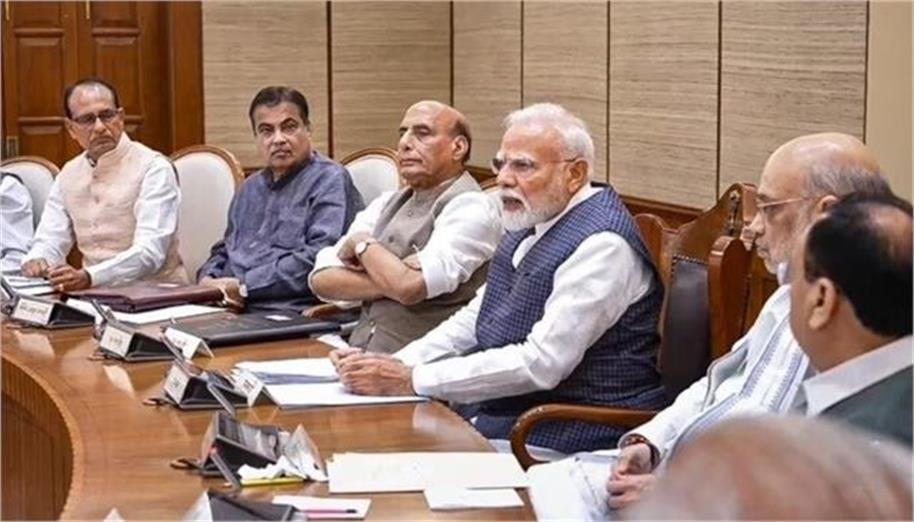 बड़ी राहत: पहली बार नौकरी करने वालों को मिलेगी सरकारी सब्सिडी, मोदी कैबिनेट ने ELI स्कीम को दी मंजूरी!