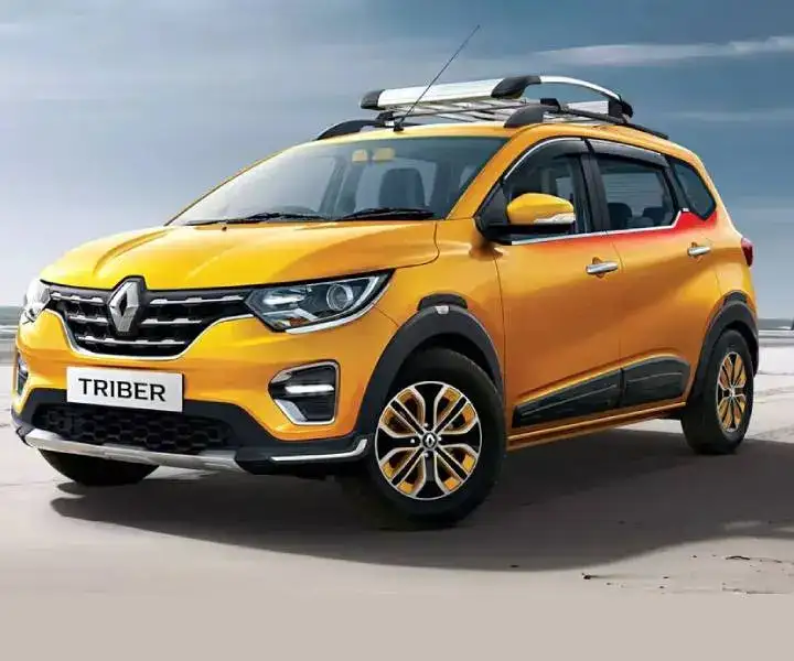 Renault Triber 2025 फेसलिफ्ट: दमदार स्टाइल में जल्द होगी लॉन्च, अर्टिगा को देगी सीधी टक्कर!