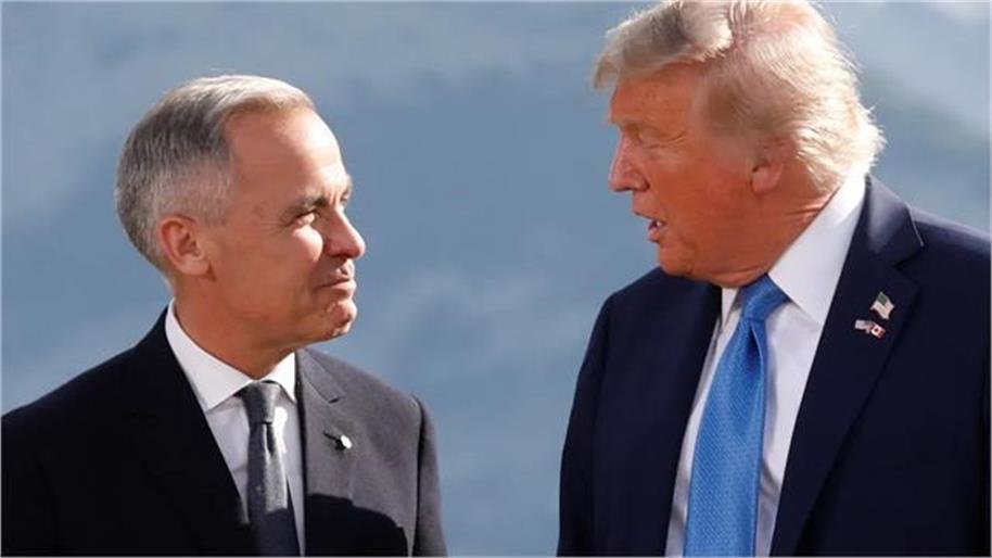 Trump का नया टैरिफ बम! 1 अगस्त से कनाडा पर 35% टैक्स लागू!