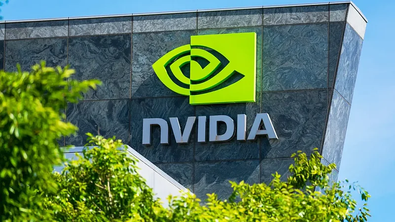 एक अमेरिकी कंपनी की सुनामी: भारत की 7,000 कंपनियों पर भारी सिर्फ NVIDIA, भारत की GDP को भी छोड़ा पीछे!