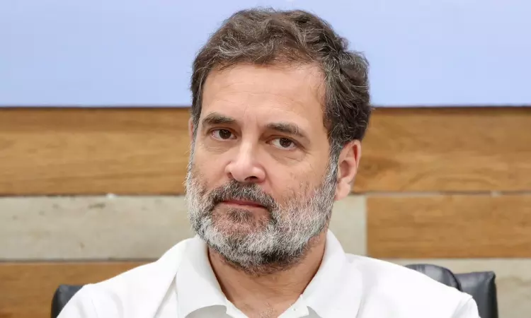 ‘भारत जोड़ो’ बयान से बढ़ी मुश्किलें: लखनऊ की कोर्ट में पेश होंगे राहुल गांधी, सेना पर टिप्पणी बना सियासी तूफान!