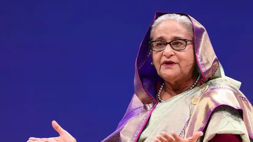 बांग्लादेश की राजनीति में उथल-पुथल: पूर्व प्रधानमंत्री शेख हसीना को अदालत की अवमानना में छह महीने की सजा!
