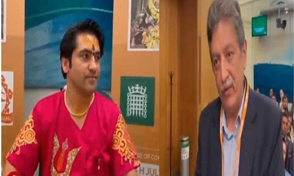 गीता पढ़कर मुस्लिम से बना हिंदू! पाकिस्तान में जन्मे आरिफ का बाबा बागेश्वर से सवाल और मिला दिल छू लेने वाला जवाब!