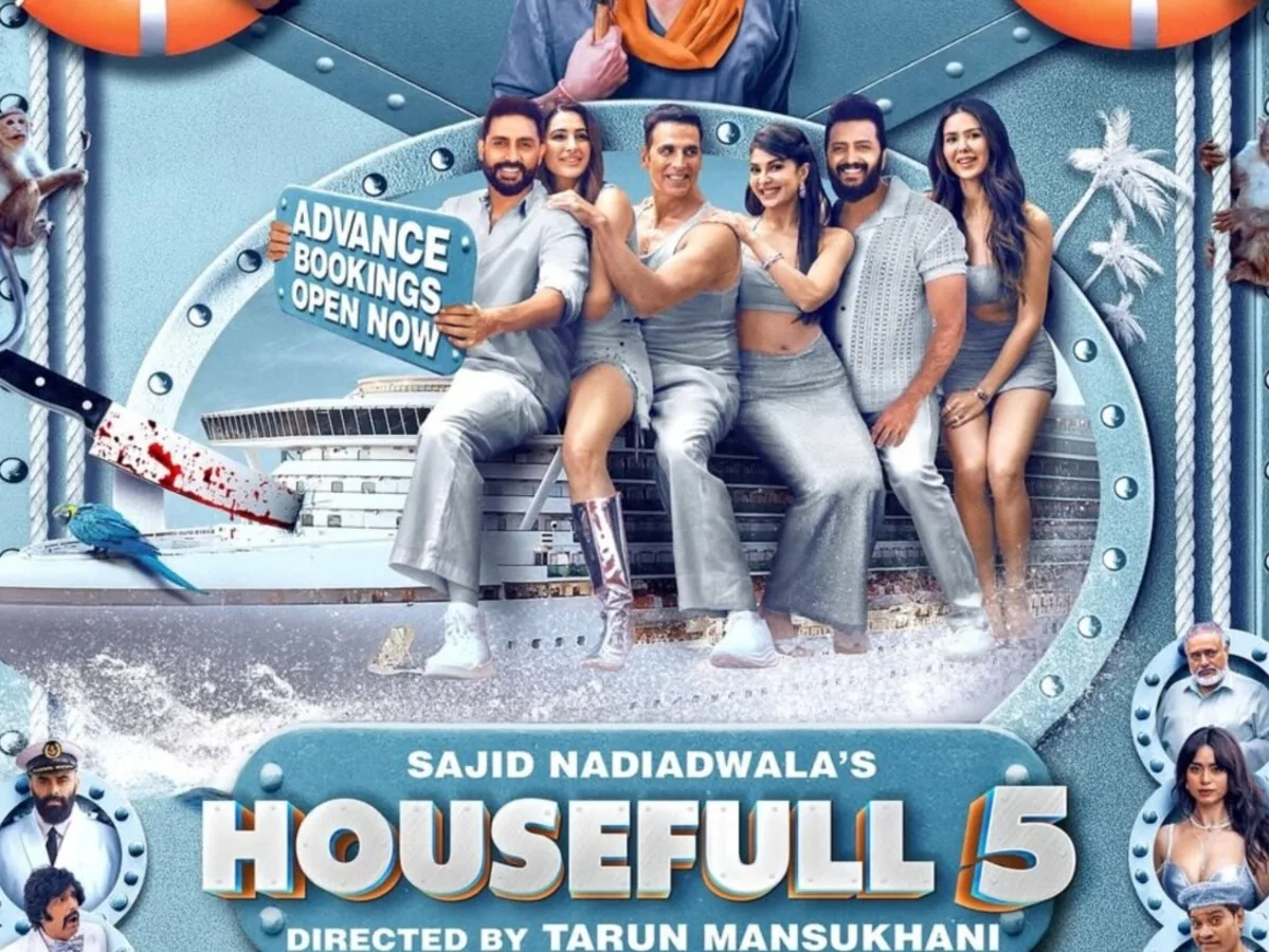 Housefull 5 ने भारत में पार किए ₹200 करोड़, वर्ल्डवाइड कमाई ने भी रचा इतिहास!