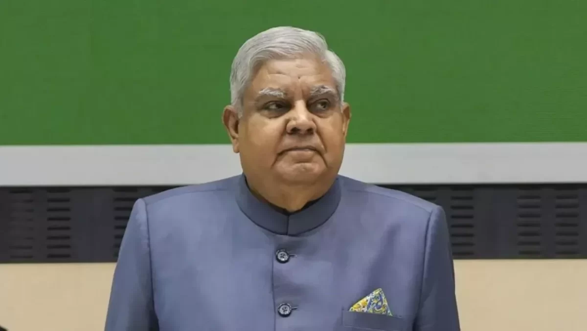 Jagdeep Dhankhar Resignation: जानिए उपराष्ट्रपति को कितनी मिलती है सैलरी, इस्तीफे के बाद क्या-क्या मिलती हैं सुविधाएं?