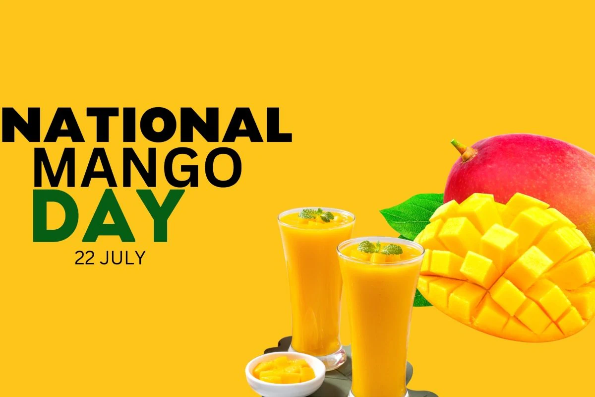 National Mango Day 2025: जानिए कैसे सिर्फ एक आम आपके शरीर को कई बीमारियों से बचा सकता है!