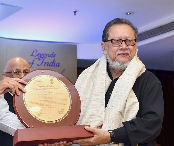रंगमंच की दुनिया को गहरा आघात: नहीं रहे महान नाट्य निर्देशक रतन थियम, 77 वर्ष की उम्र में ली अंतिम सांस!