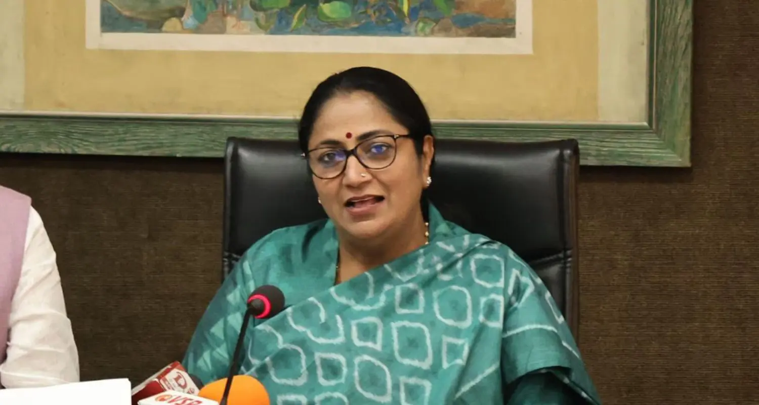 मुख्यमंत्री रेखा गुप्ता का ऐतिहासिक फैसला: ओलंपिक गोल्ड मेडल विजेताओं को 7 करोड़ रुपये और सरकारी नौकरी का तोहफा!