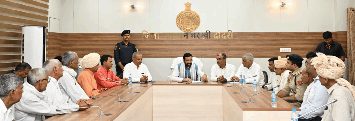 बाढ़ड़ा के विकास को मिला सीएम सैनी का बड़ा तोहफा – नई मंडियां, स्कूल, सड़कों की मरम्मत और करोड़ों की योजनाएं मंजूर!