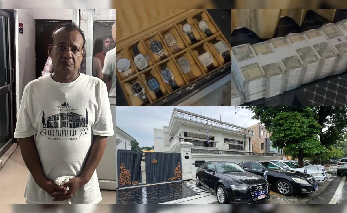 Fake Embassy Ghaziabad:  गाजियाबाद में चार फर्जी दूतावासों का पर्दाफाश, जानिये लग्जरी गाड़ियों और झंडों के पीछे का फर्जी खेल!