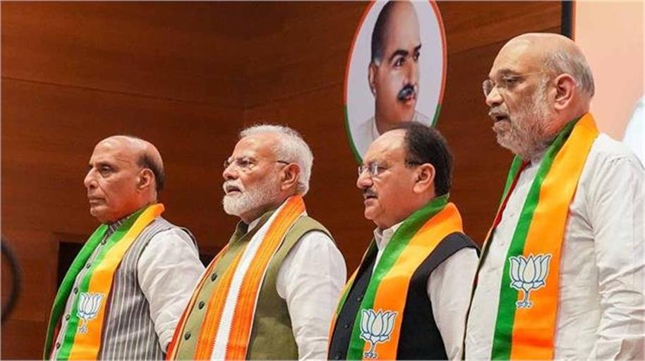 BJP अध्यक्ष पद की रेस में कौन सबसे आगे? दावेदारों पर टिकी सबकी नजर!