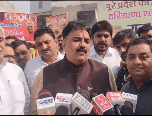नेताओं के राष्ट्रीय सम्मेलन में डॉ. मिड्ढा का आह्वान: विकसित भारत” का सपना होगा साकार!
