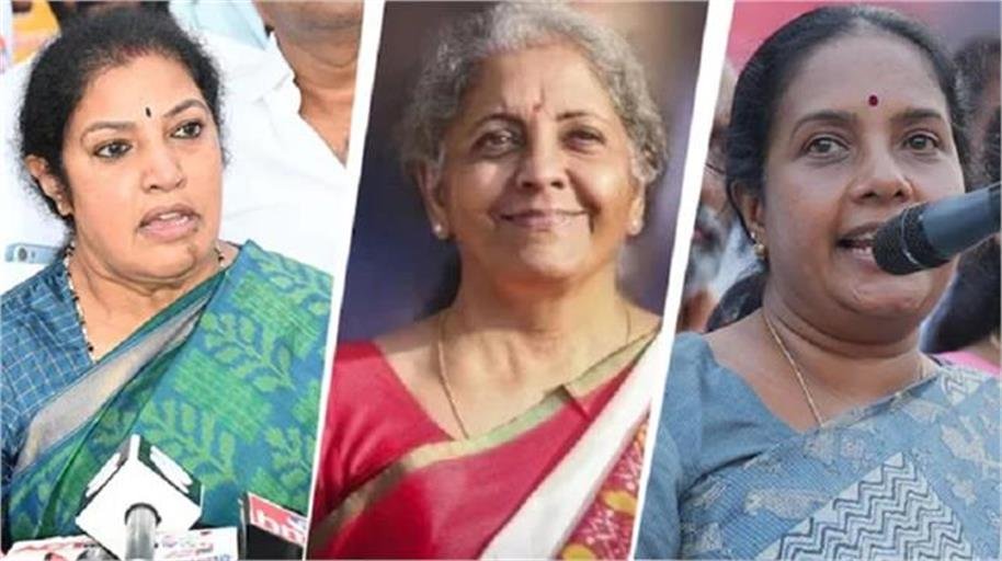 BJP को मिल सकती है पहली महिला अध्यक्ष, दौड़ में तीन दमदार नाम, RSS की भी सहमति!
