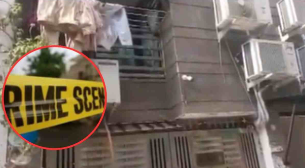 दिल्ली के लाजपत नगर में दोहरे ह*त्या*कांड ने मचाया कोहराम, नौकर की दरिंदगी से थर्राया इलाका!