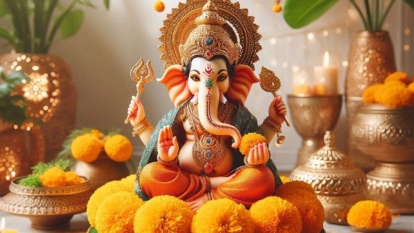 बुधवार के चमत्कारी उपाय: करें ये 4 सरल उपाय और पाएं गणेश जी की कृपा, चमकेगा भाग्य!