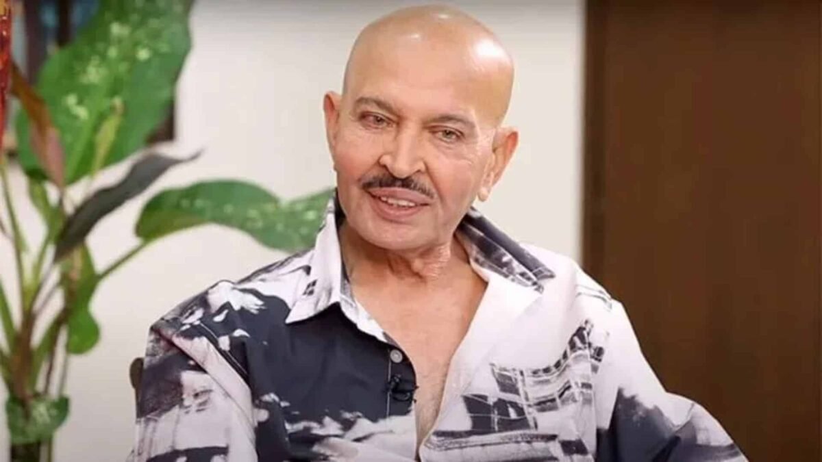 फिल्मी दुनिया में चिंता की लहर: राकेश रोशन की तबीयत अचानक बिगड़ी, कोकिलाबेन अस्पताल में भर्ती!