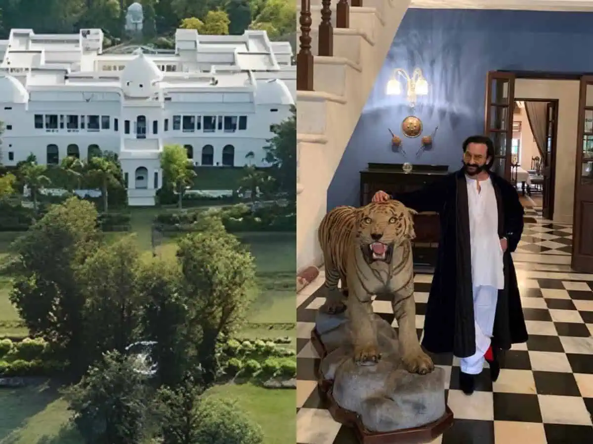 सैफ अली खान को तगड़ा झटका, 15,000 करोड़ की शाही विरासत हाईकोर्ट ने घोषित की ‘शत्रु संपत्ति’!