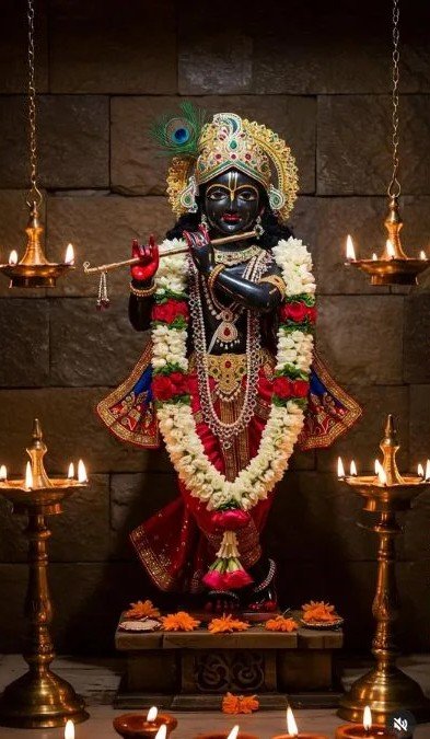 “जन्माष्टमी 2025: श्रीकृष्ण को प्रसन्न करने के 5 खास उपाय, खीरे की पूजा का महत्व और तैयारियों के यूनिक आइडियाज