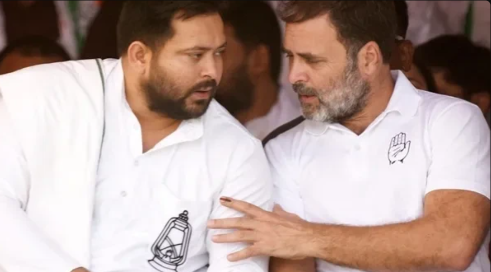 राहुल गांधी के ‘वोटर अधिकार यात्रा’ का आज दूसरा दिन, औरंगाबाद से गया तक कवर करेंगे रास्ता
