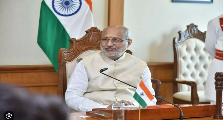 NDA ने किया ऐलान उपराष्ट्रपति उम्मीदवार पद का, सीपी राधाकृष्णन बने एनडीए की पसंद