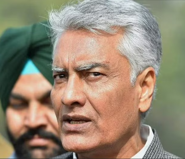 भाजपा प्रदेश अध्यक्ष  सुनील जाखड़ सहित BJP के सैकड़ों नेता और कार्यकर्ता डिटेन