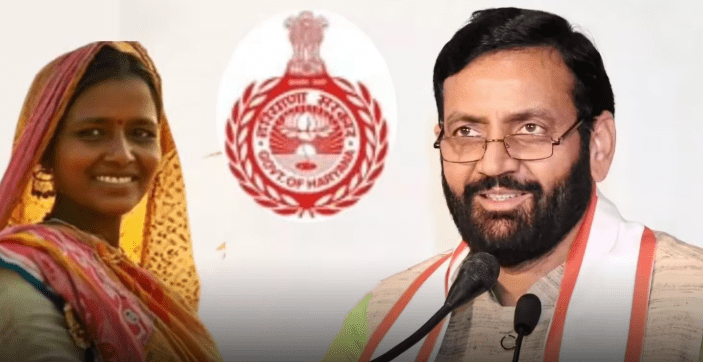 CM सैनी ने हरियाणा में लागू की “लाड़ो लक्ष्मी योजना”