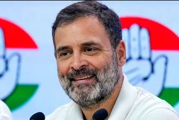 “राहुल गांधी का विदेश दौरे पर BJP ने उठाए सवाल”