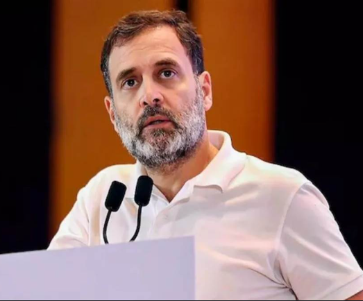 प्रिंटू महादेव ने “राहुल गांधी” को जान से मा/रने की दी ध/म/की