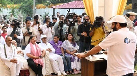 CM सैनी का स्वच्छता अभियान : डंपिंग ग्राउंड से हरियाली तक