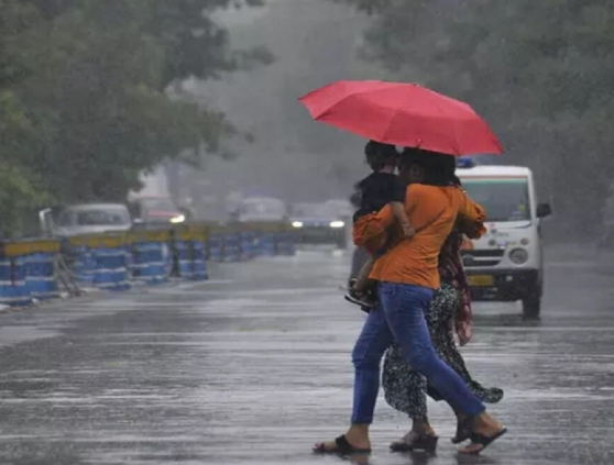 IMD की चेता/वनी! पंजाब में  8 अक्टूबर तक मौसम अशांत