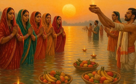 जानिए सूर्य देव की बहन माता छठ की पूजा विधि, तिथि, समय और महत्व