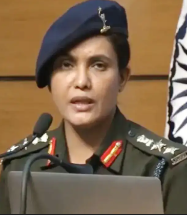ऑपरेशन सिंदूर की हीरो कर्नल सोफिया कुरैशी देहरादून पहुंचेंगी