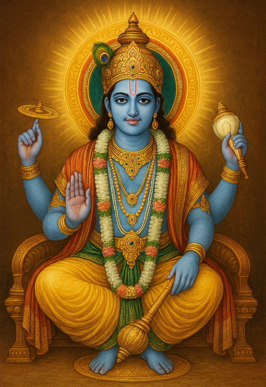 जानिएं गुरुवार को पीले रंग का महत्व और प्रभु श्री विष्णु की कृपा कैसे प्राप्त करें ?