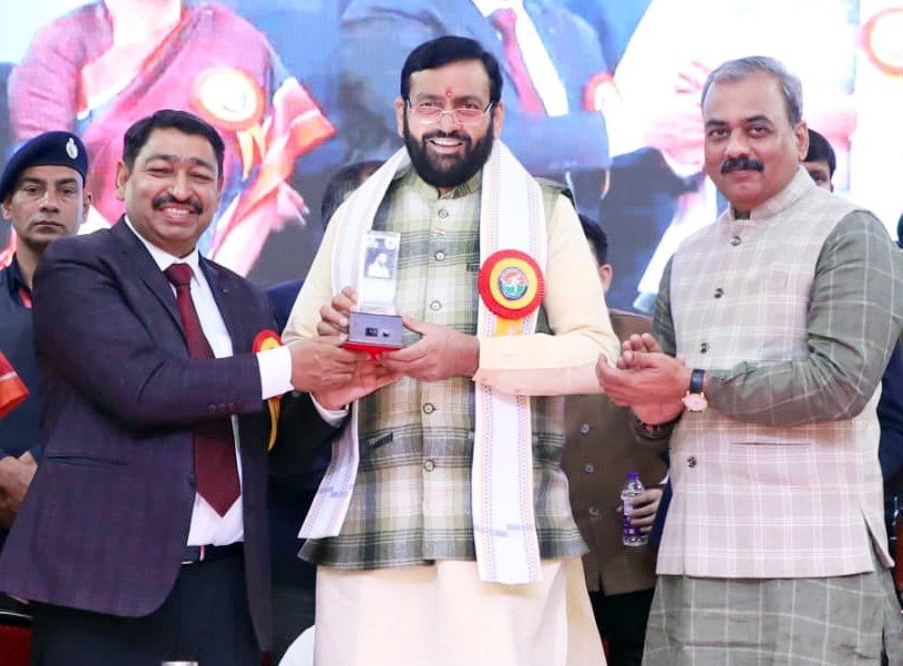 हरियाणा का खेल प्रबंधन मॉडल दुनिया के सामने नई पहचान देगा: CM सैनी