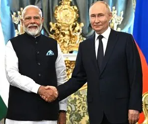 मोदी-पुतिन के बीच हुए कई ऐतिहासिक डील,जानिएं देश को कितना होगा फायदा