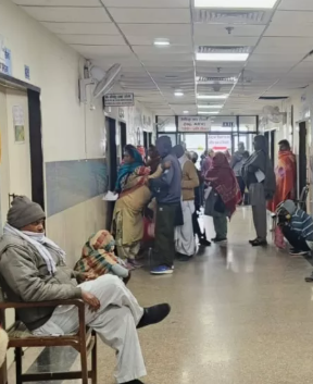 हरियाणा में डॉक्टरों की हड़ताल जारी,CM सैनी बोले-जल्द समाधान होगा