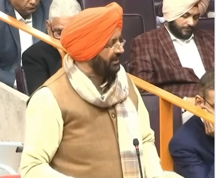 हरियाणा विधानसभा का शीतकालीन सत्र शुरू, कांग्रेस लाया अविश्वास प्रस्ताव