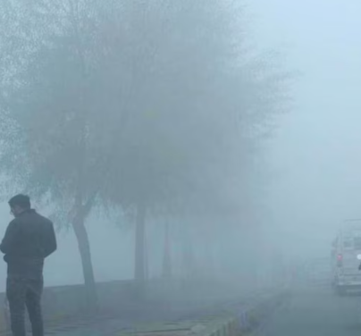 पंजाब-हरियाणा समेत मैदानी राज्यों में घना कोहरा, तापमान गिरा