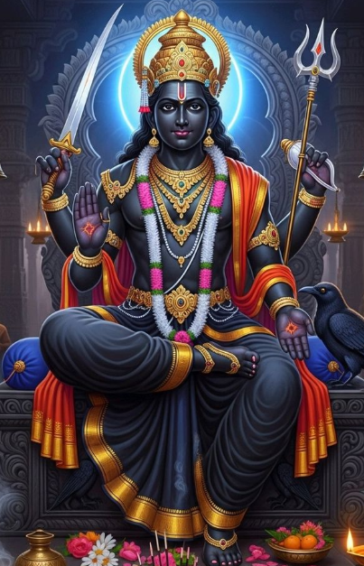 शनि के प्रभाव से न देव बच सकते हैं और न ही दानव..जानिएं आप कैसे बचें