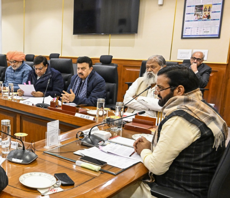 CM सैनी ने दी new year पर हरियाणा के महिलाओं को तोहफा