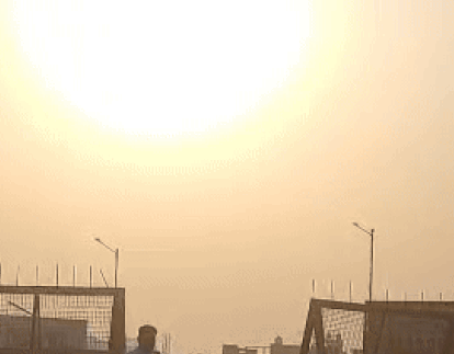 पंजाब में शीतलहर के बीच खिली धूप..मिली राहत
