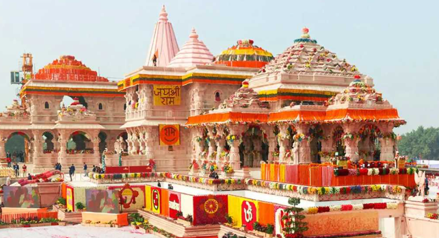 रामनगरी अयोध्या में नॉनवेज पर पूर्ण प्रतिबंध..ऑनलाइन डिलीवरी भी बंद