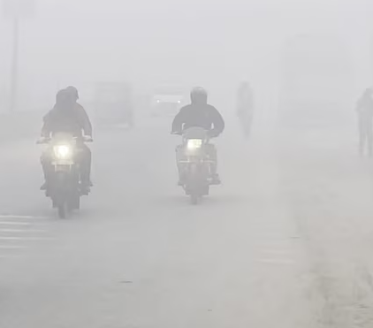 लोहड़ी–मकर संक्रांति से पहले ठंड का प्रकोप, बारिश का अलर्ट