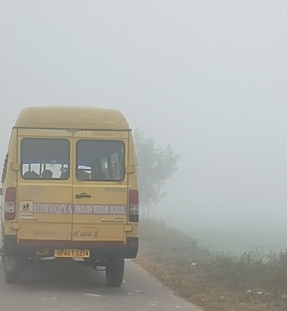पंजाब में ठंड और शीतलहर के चलते स्कूल टाइम “सुबह 10 बजे” से हुआ
