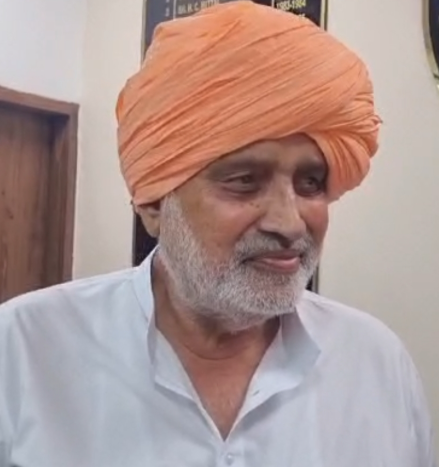 सिरसा में आधुनिक किन्नू जूस प्लांट स्थापित होगा: कृषि मंत्री श्याम सिंह राणा
